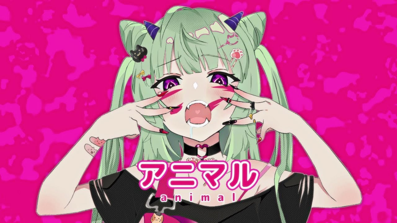 animal、mv