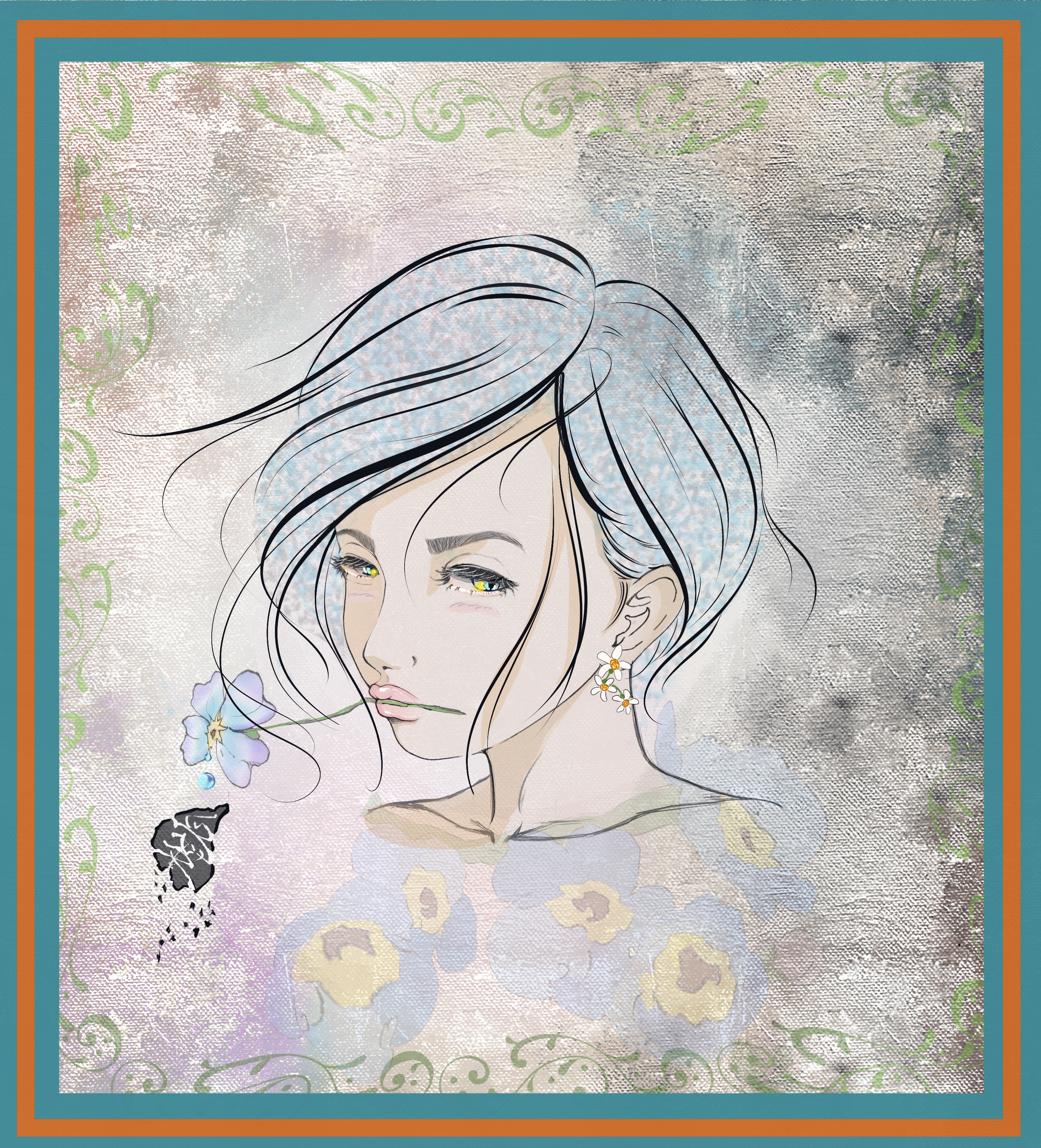 未熟な…甘さ-1