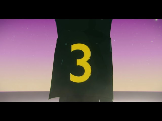 3Dアニメーションサンプル