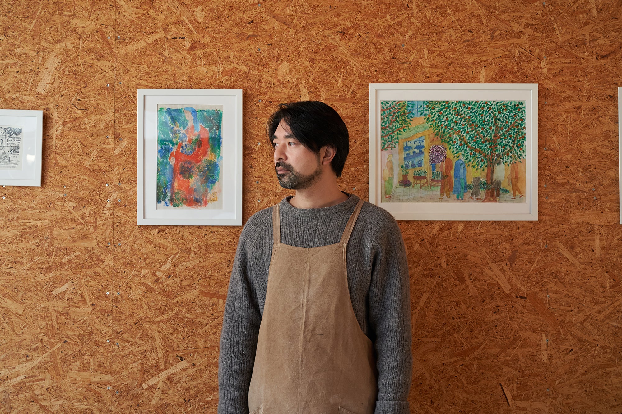 竹村良訓さん（陶芸家）インタビュー