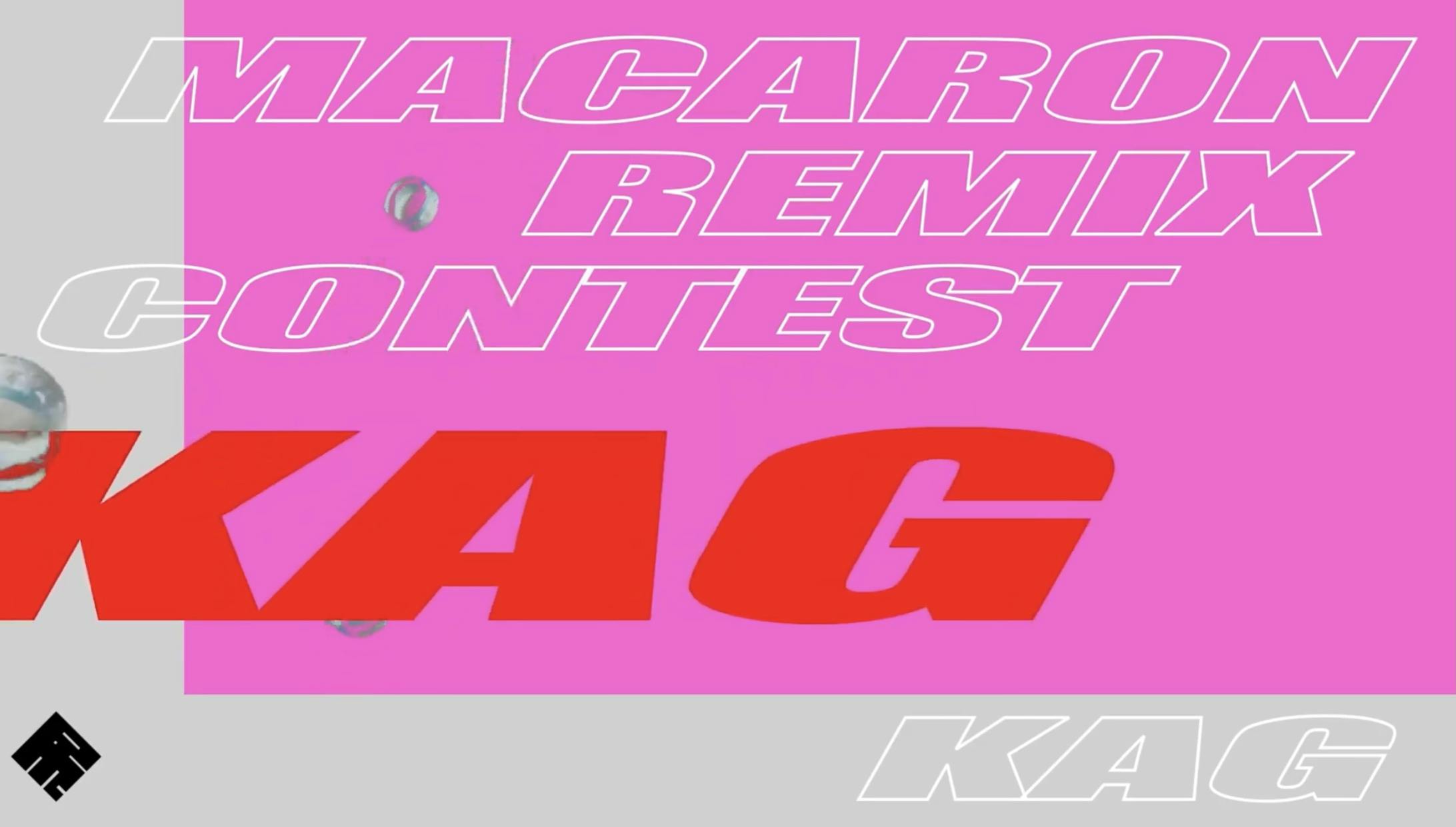 【Youtube】Macaron Remix Contest -1