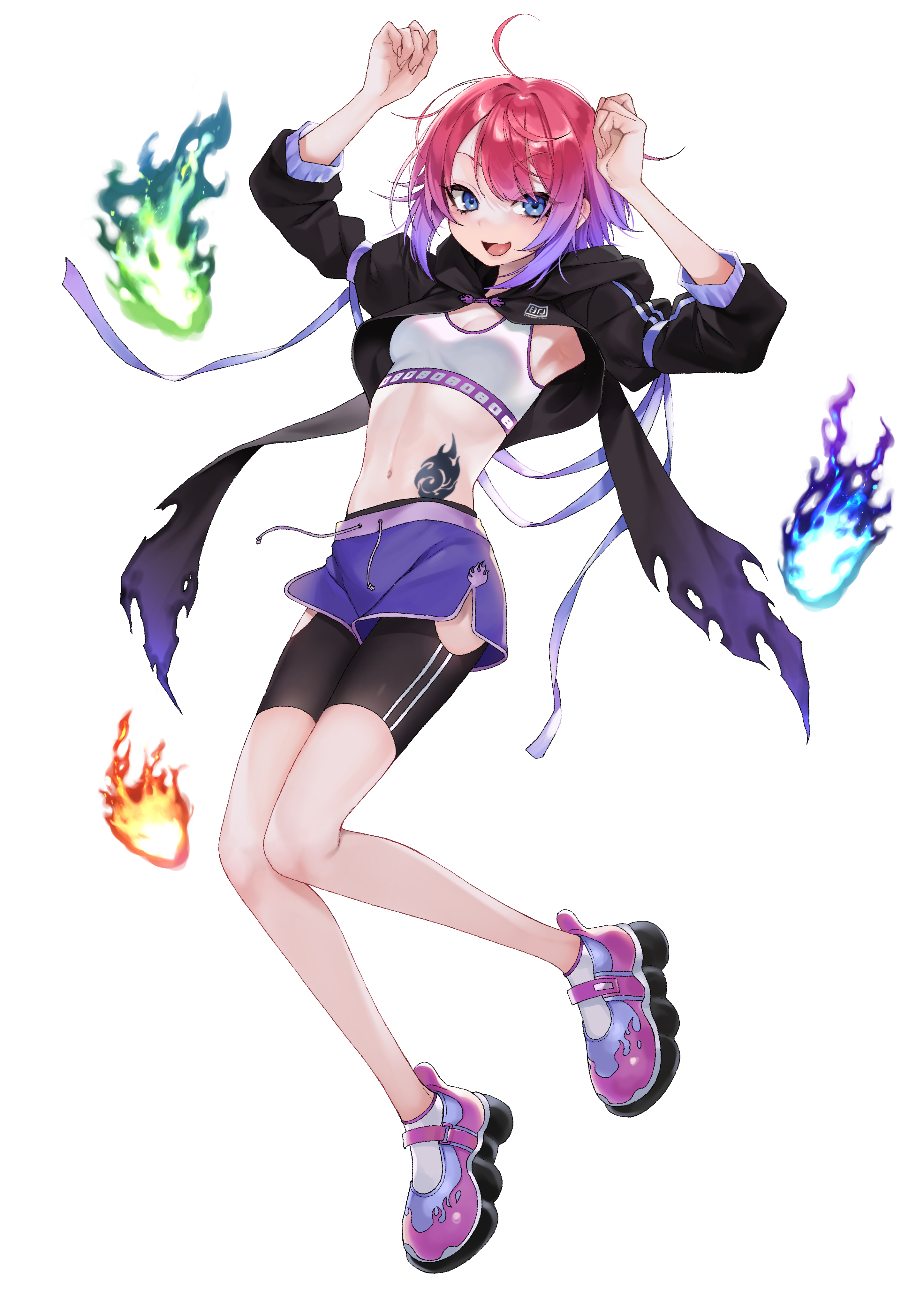 八魂りつき様　新モデルキービジュアル-1