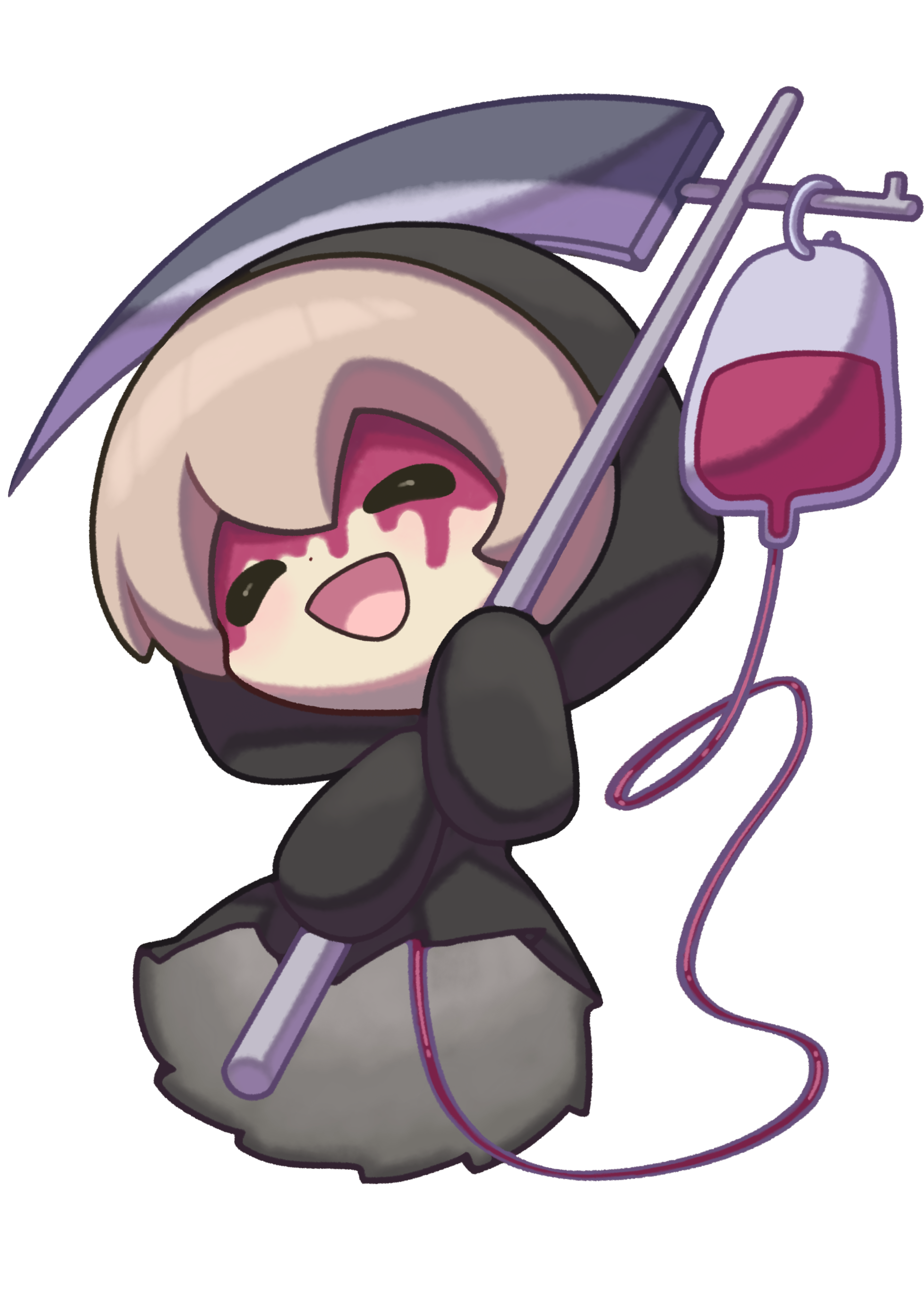 デフォルメキャラクター（オリジナル）-1