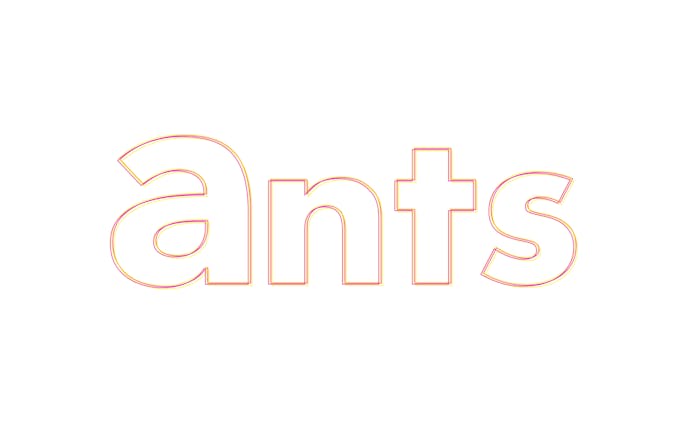 ants Corporate Site Renewal
