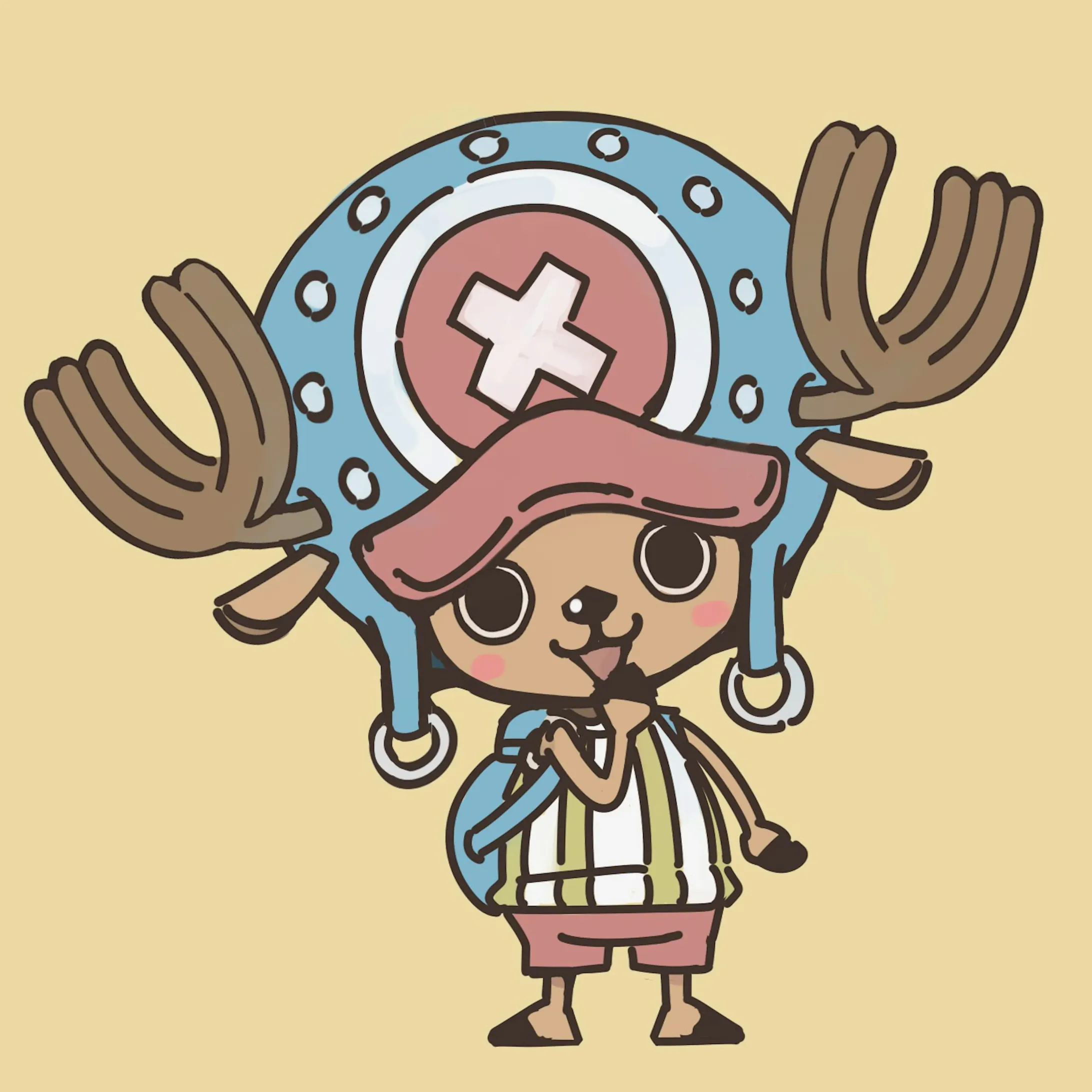 二次創作作品 ワンピース チョッパー 二次創作作品 ワンピース チョッパー