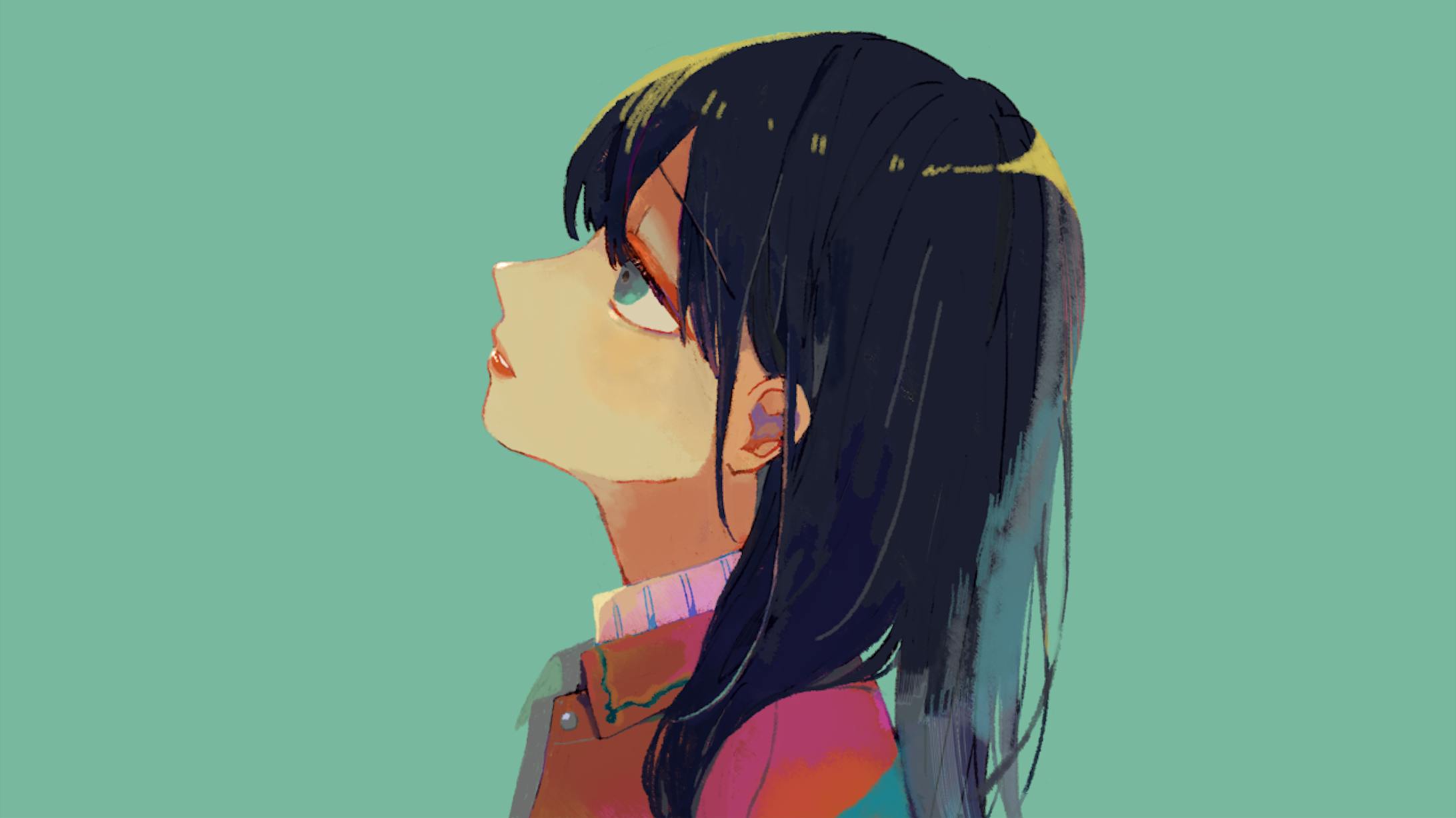 Works ボカロ曲mvイラスト Works ボカロ曲mvイラスト