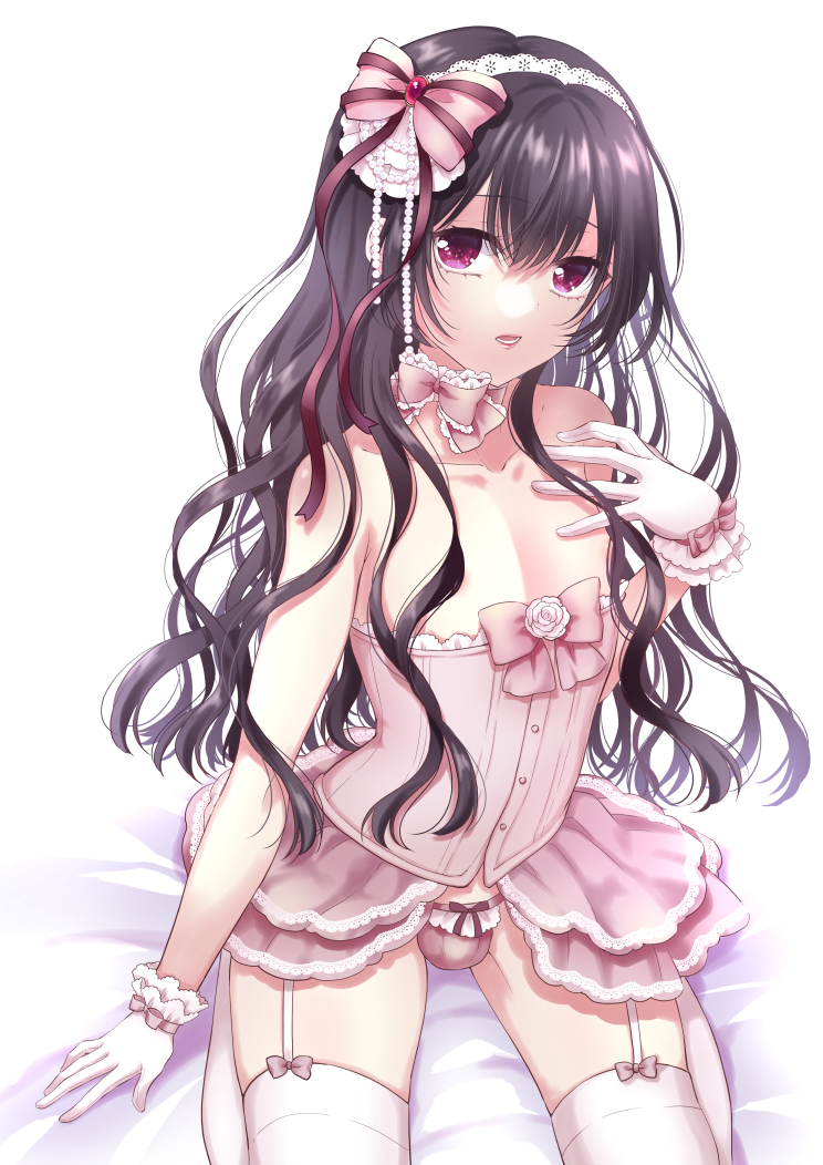 うさ耳女の子