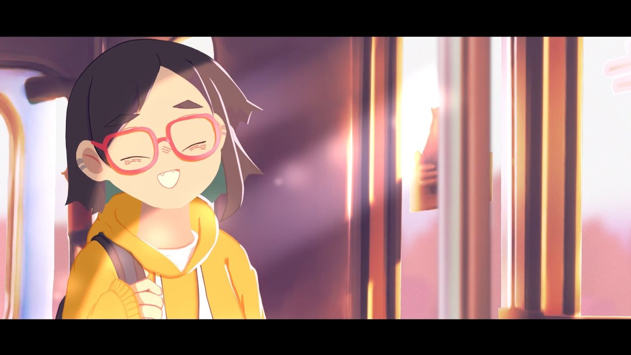 pop、live2d animation