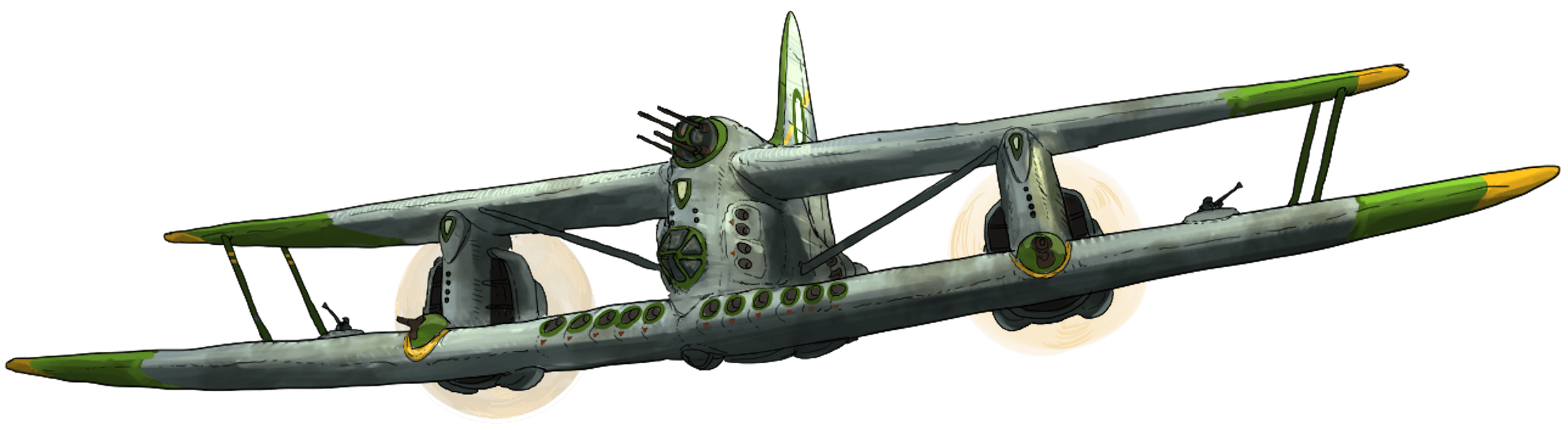 飛行機械デザイン いろいろ 飛行機械デザイン いろいろ