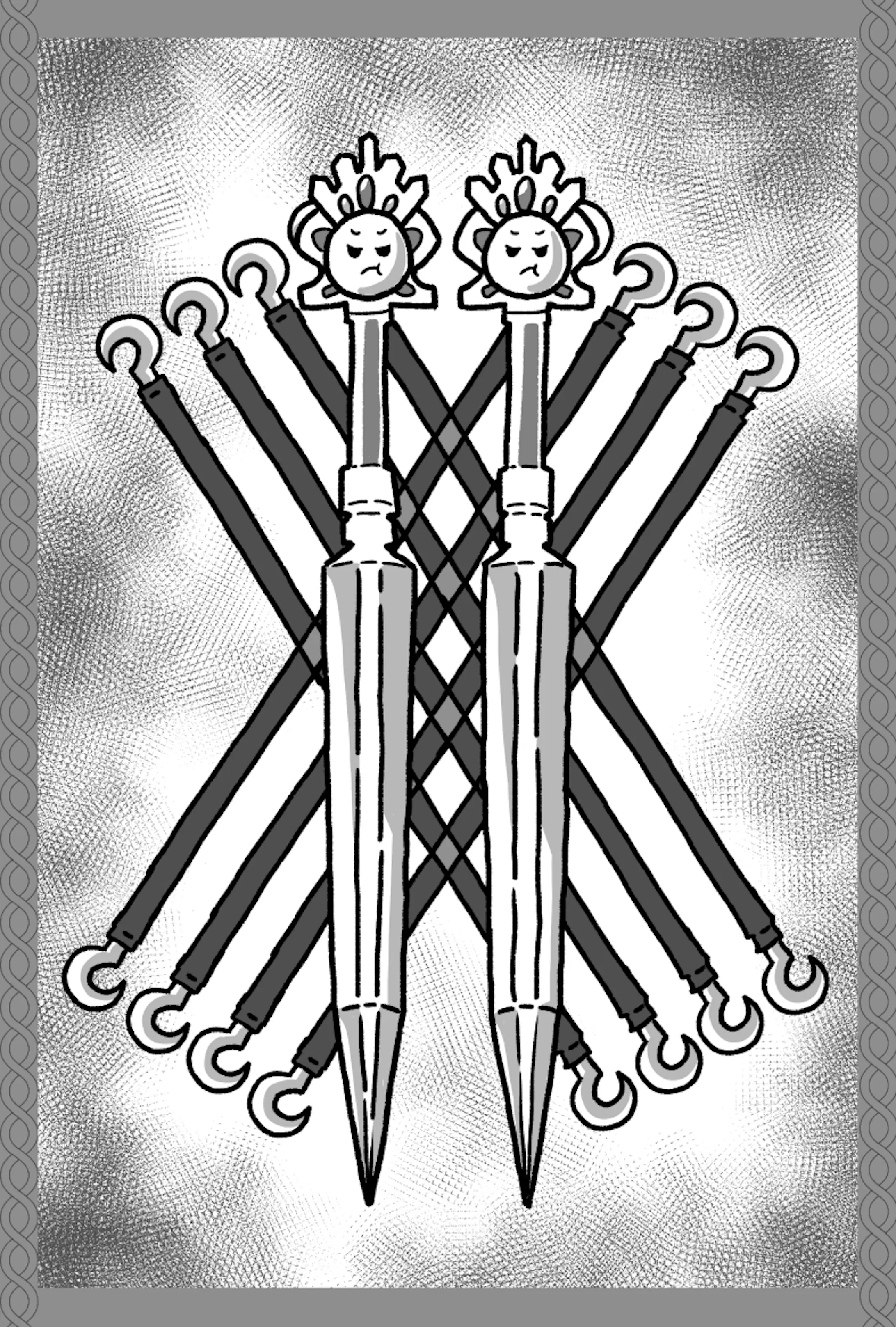 ゆほびか 1月号特集記事イラスト