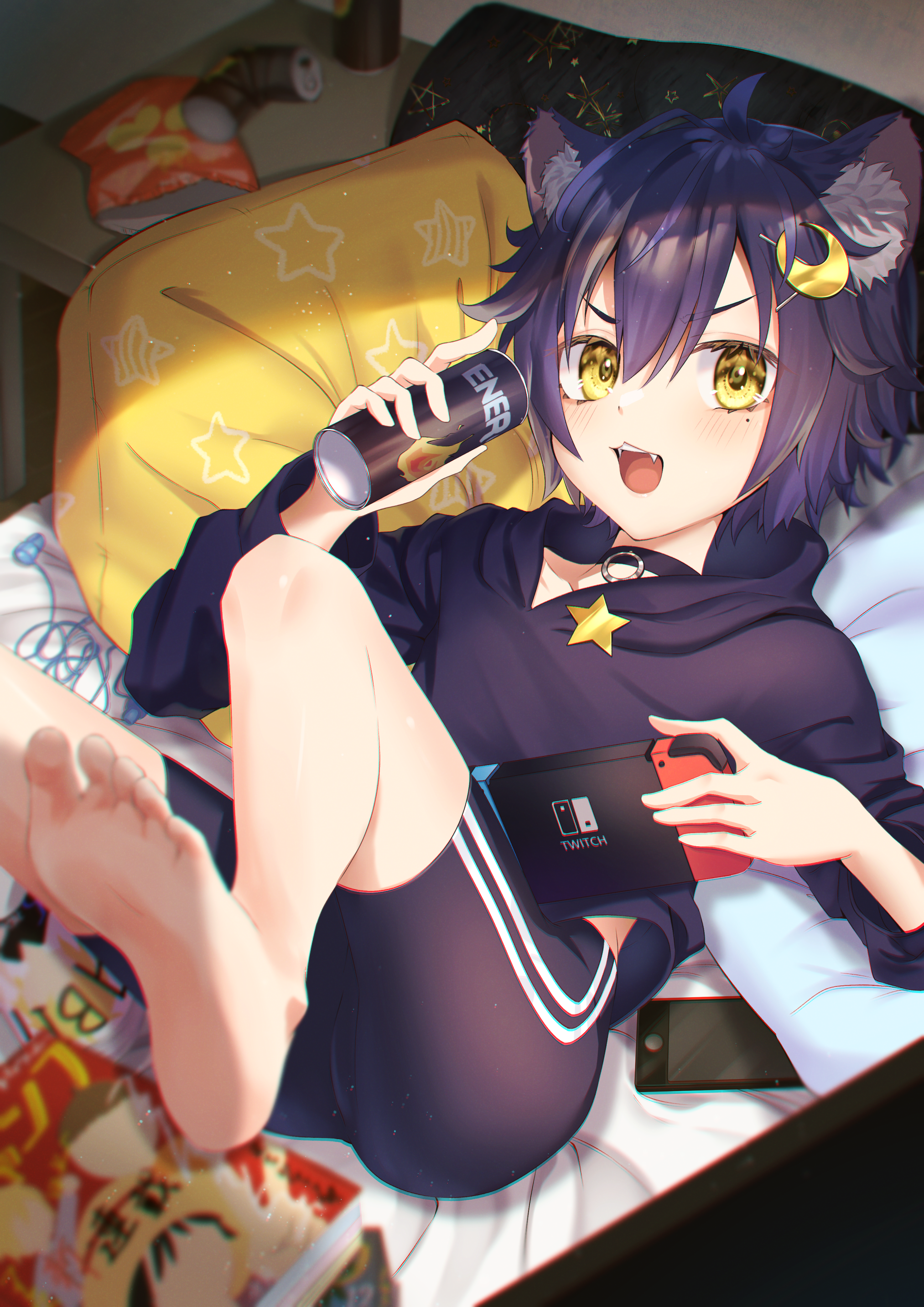 依頼イラスト⑫-1