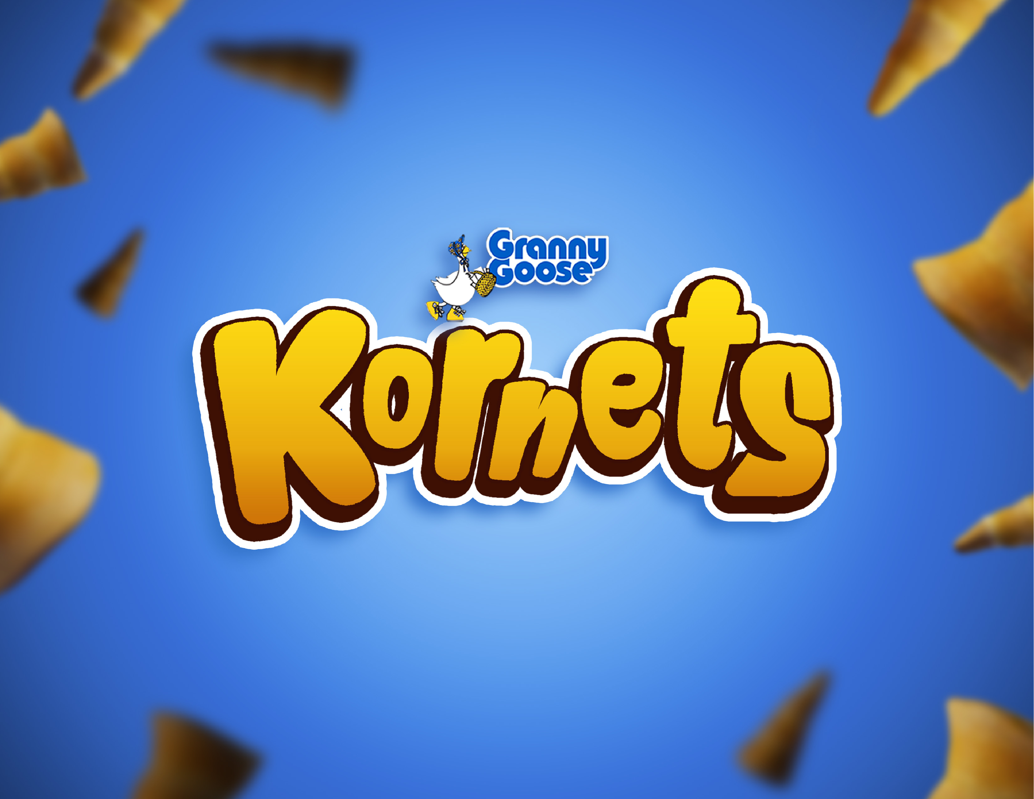 Package Redesign Of Granny Goose Kornets