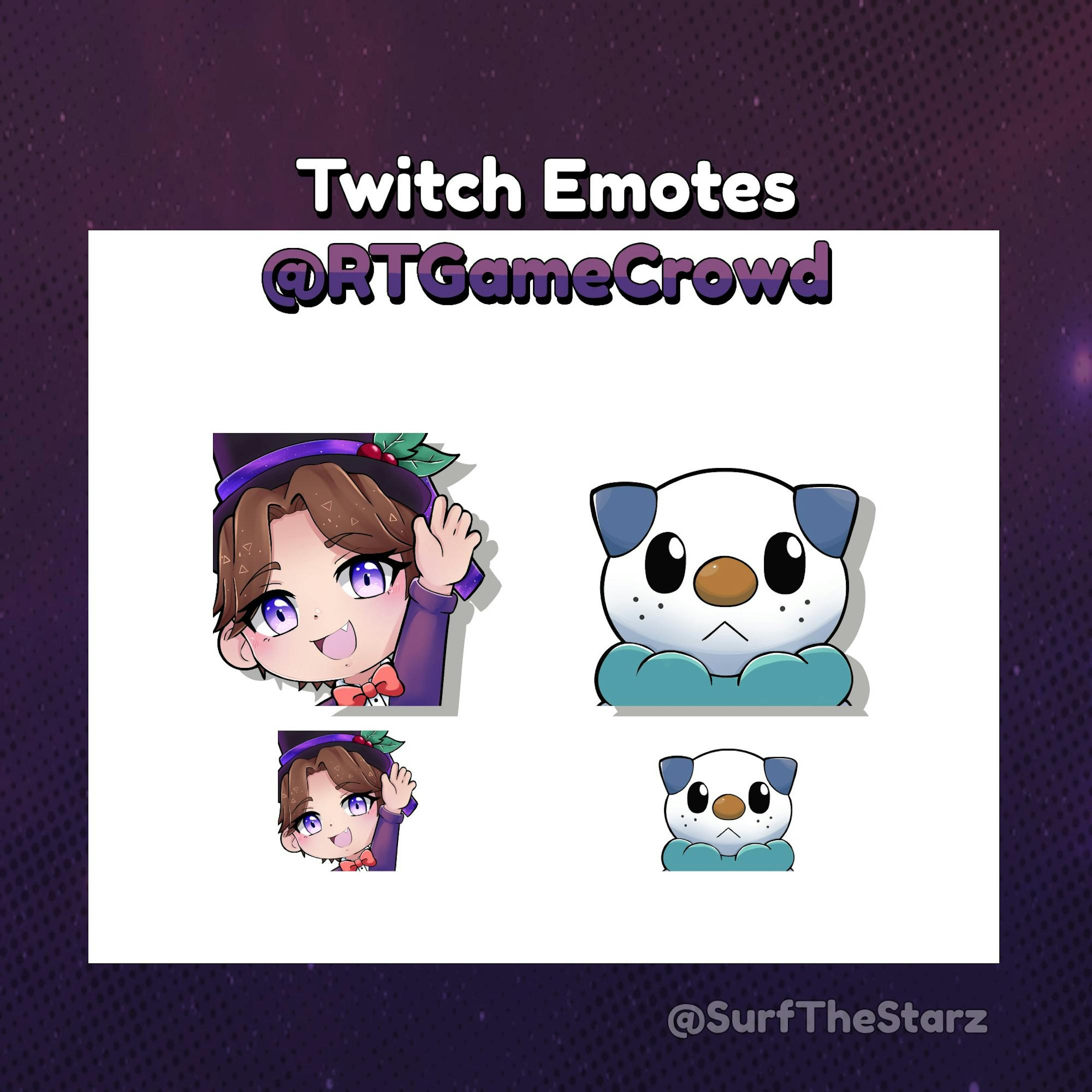 RTGame Twitch Emotes rtgame-twitch-emotes