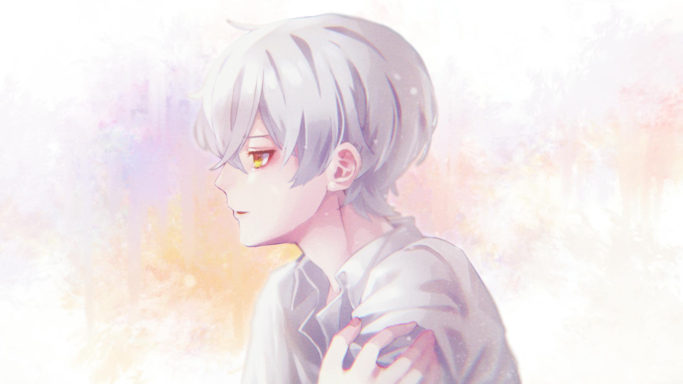 白雪様『心做し』歌ってみたMV用イラスト-1