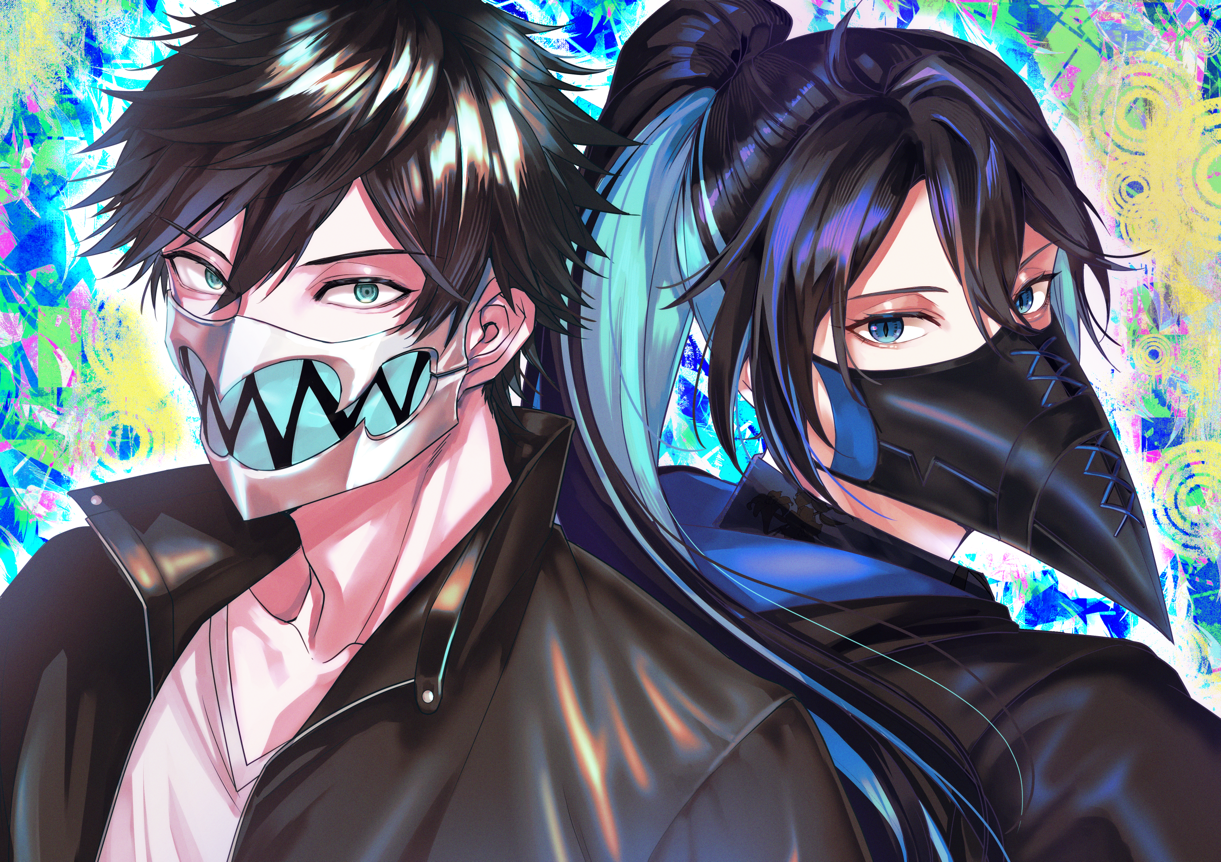 Skebご依頼品抜粋-1