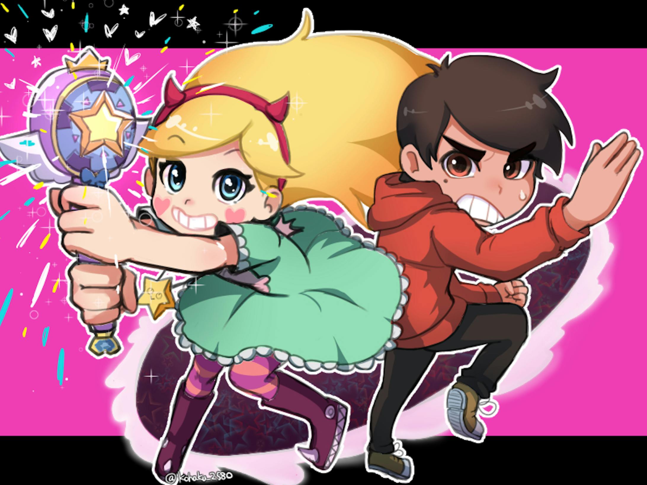 悪魔バスタースターバタフライちゃん 悪魔バスタースターバタフライちゃん