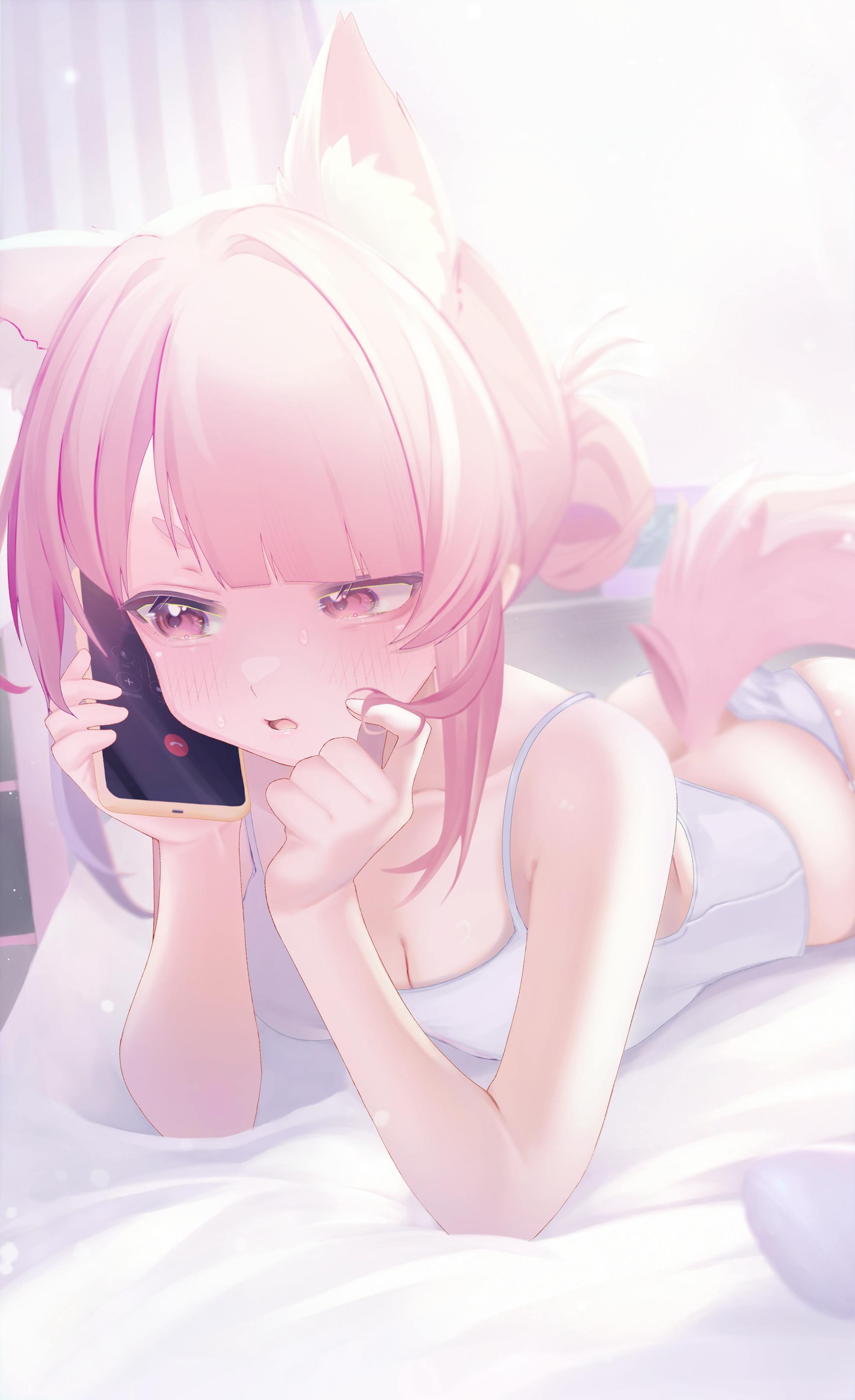 【1枚絵】星月ロア様-1