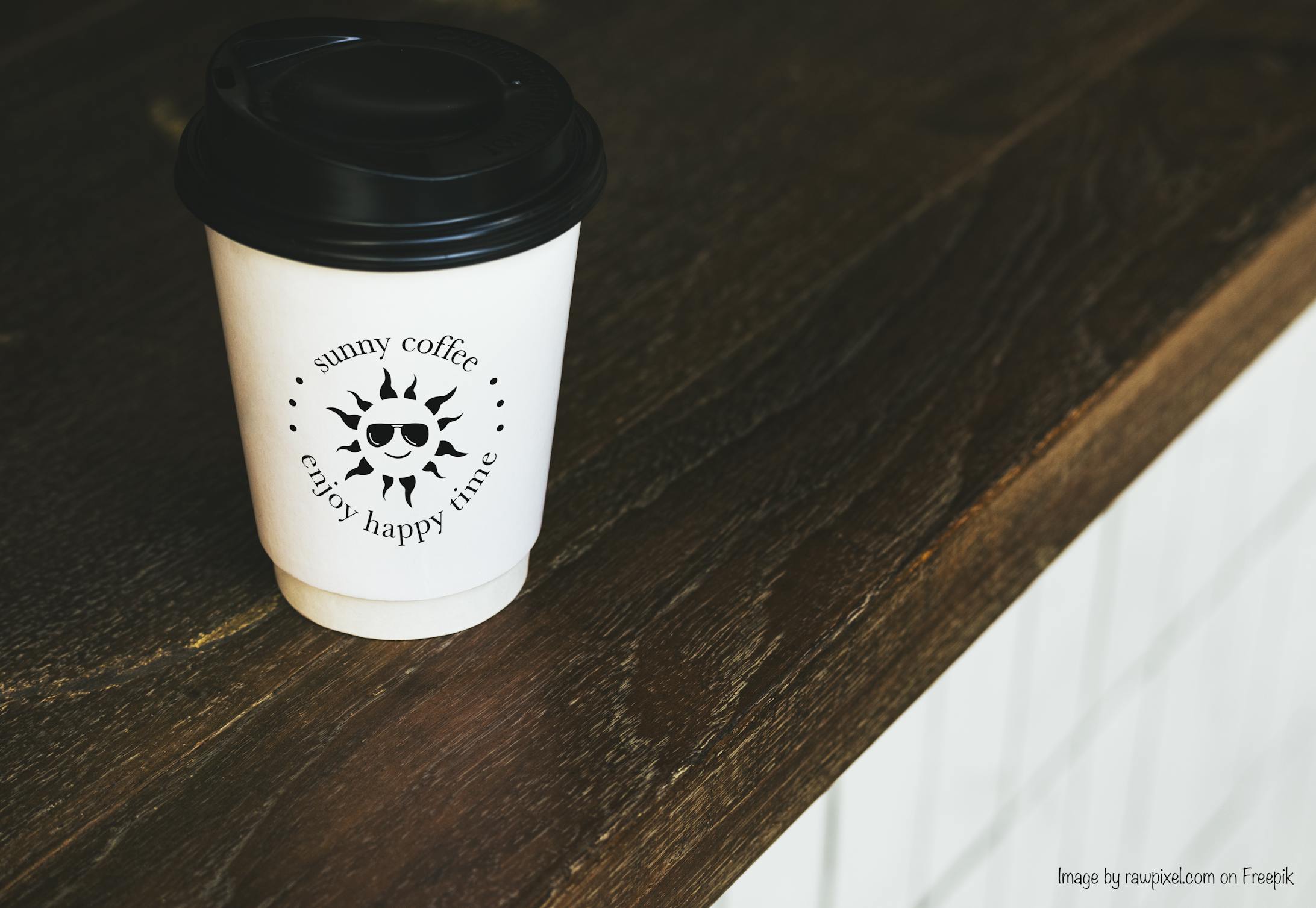 ロゴ＊Sunny　Coffee-1