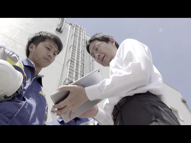 コンサルタント、tvcm