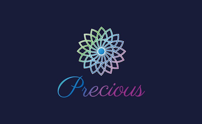 Logo/precious