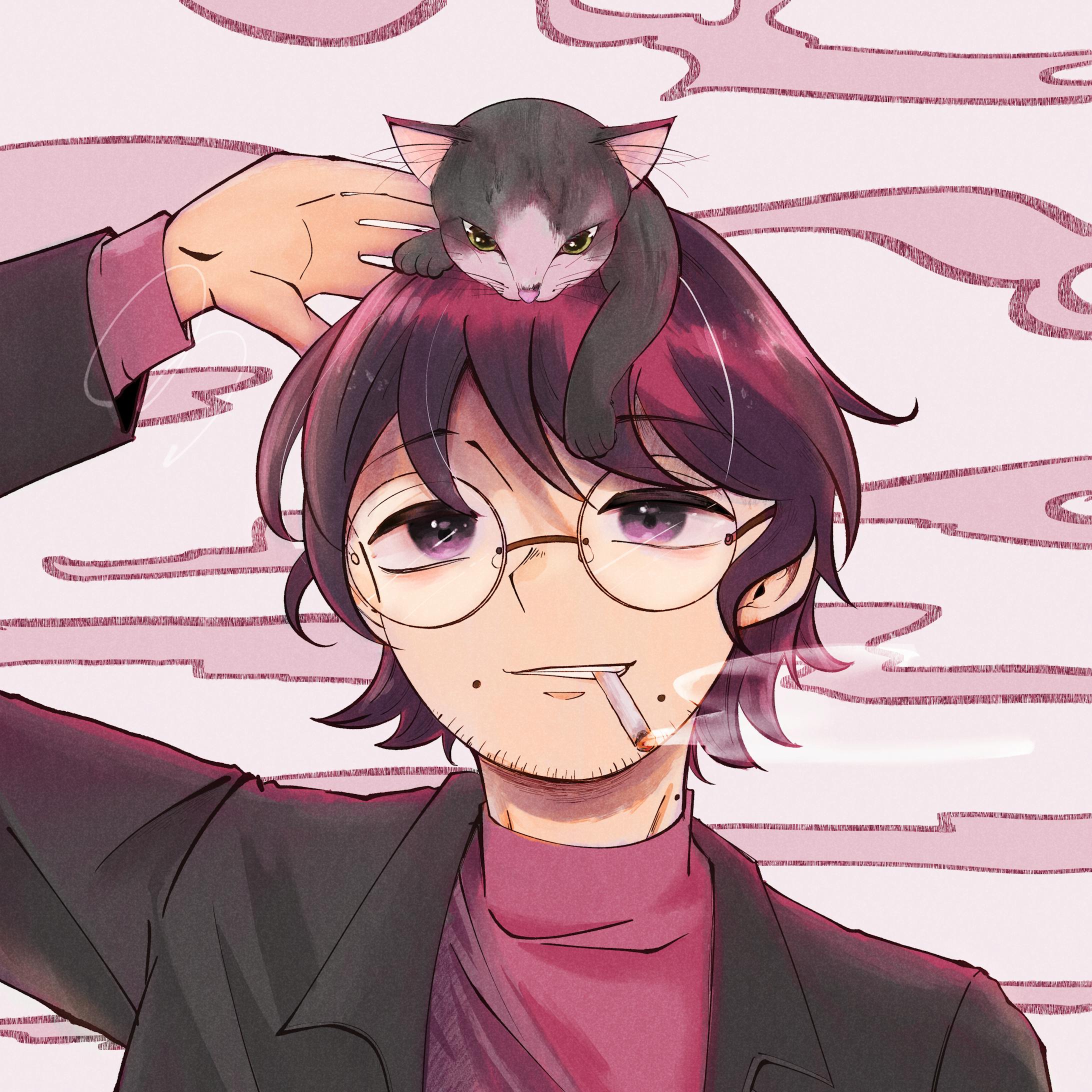 コミッション 9号様アイコン-1