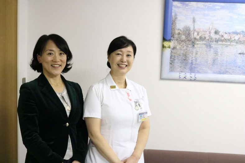 看護、東日本大震災
