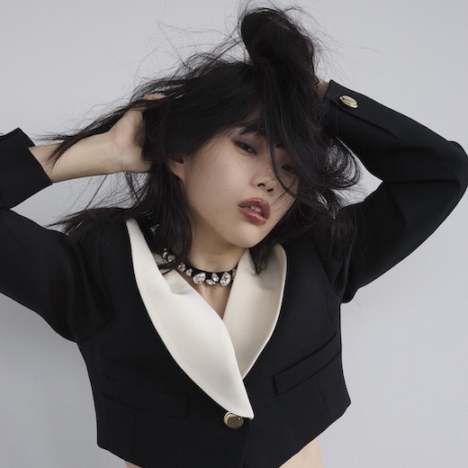 Numero.jp Aina the End