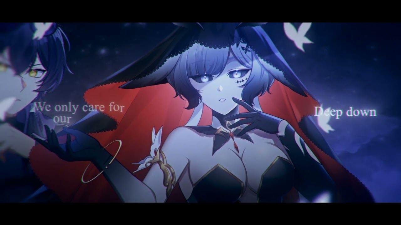 Scylla (EPIC: The Thunder Saga) Cover by @veecachu  ft. @ShiameVT