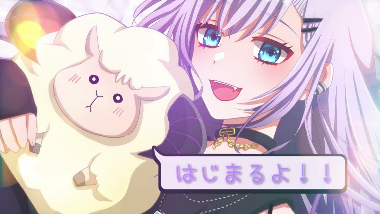 【待機画面＆OP】篠杜紫沙様
