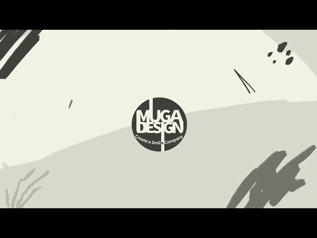 オリジナルロゴ動画