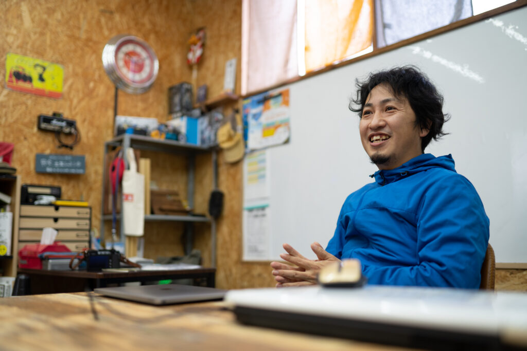 【移住者インタビュー】HOOK : 戻ってきた広野町で、多世代と地域をつくっていく