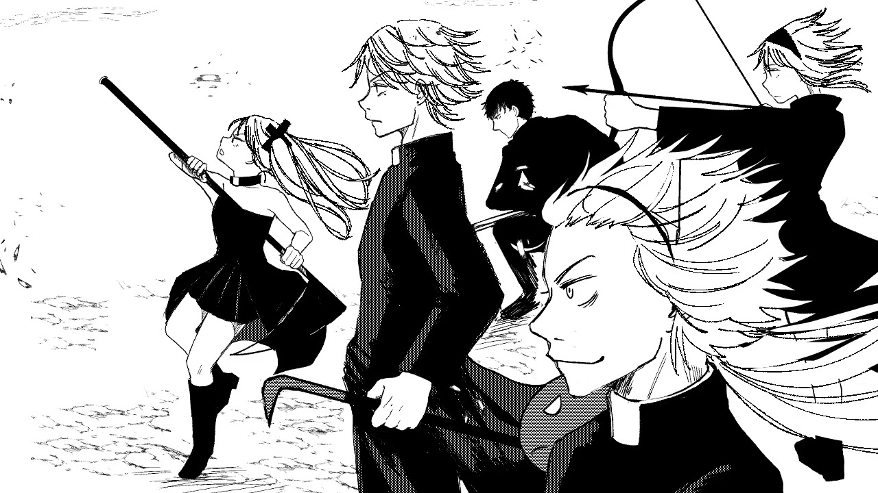 OriginalMangaChara