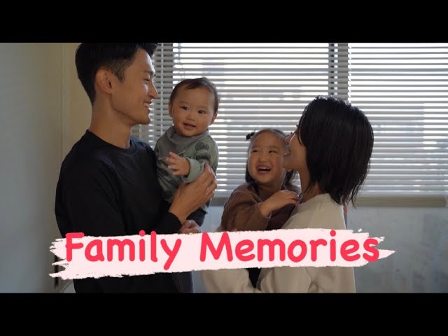 【家族の思い出ムービー】