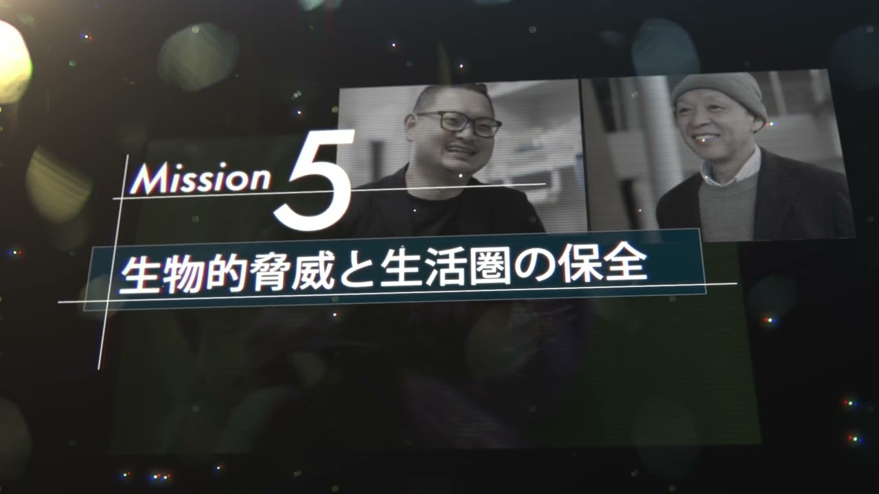 大学研究室PR映像（京都大学生存圏研究所様PR映像）