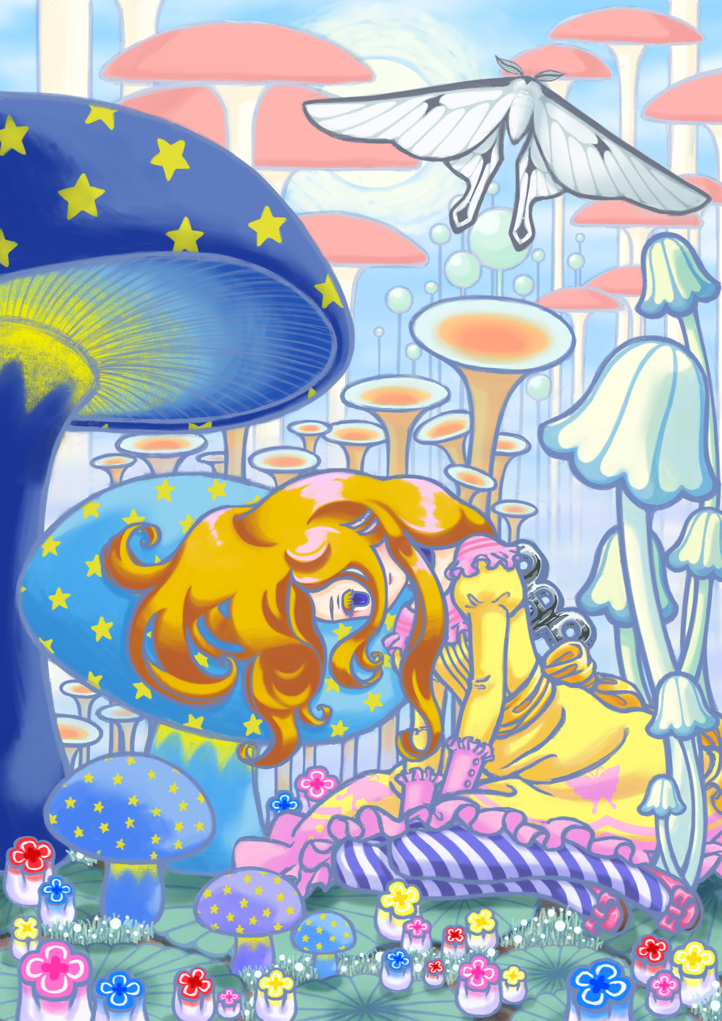 おはよう、オルゴール-1