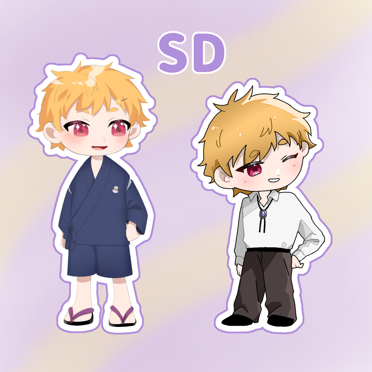 コケこけr2さんSD-1