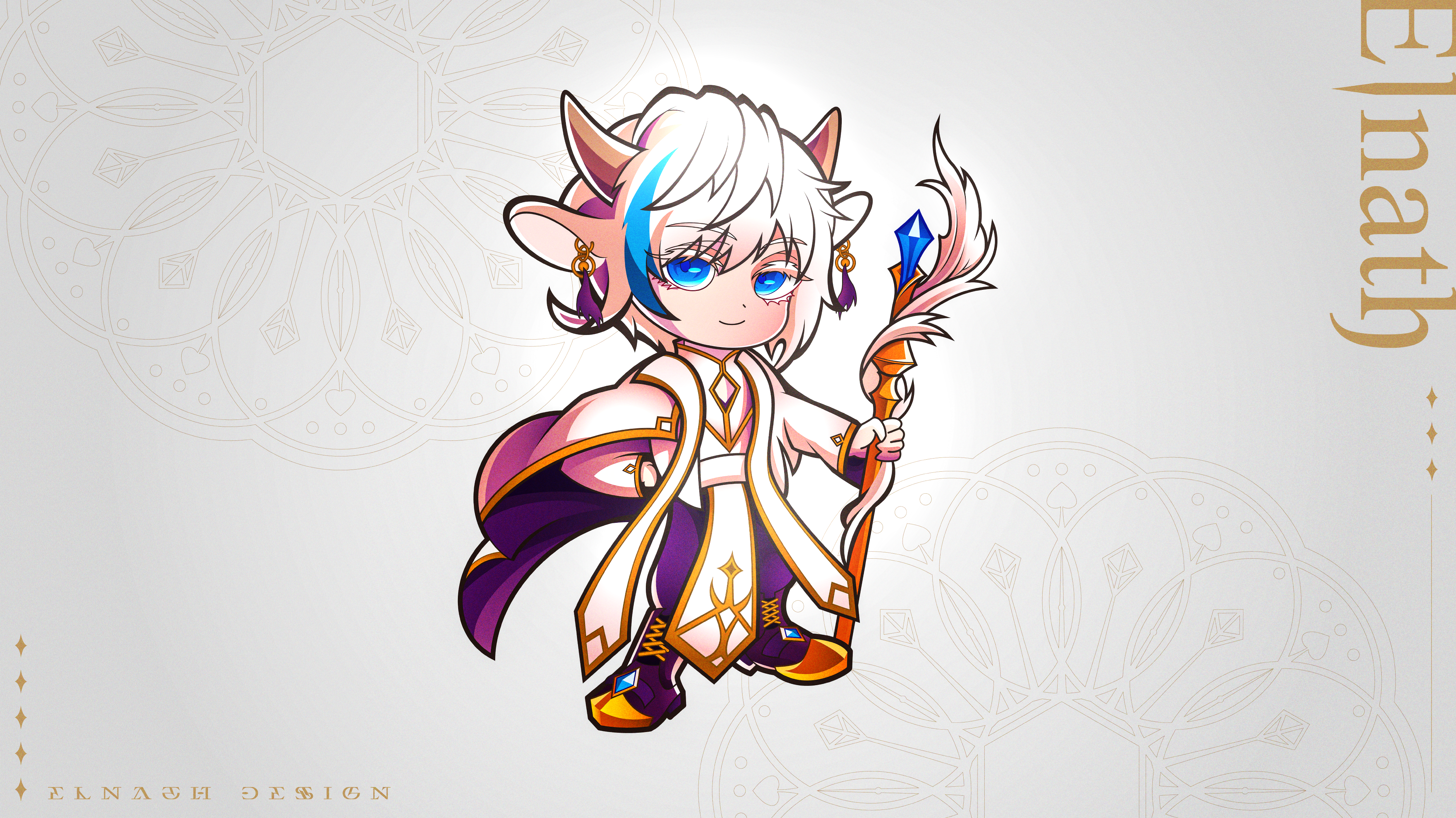 Elnath/エルナト foriio