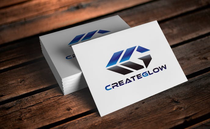 CREATEGLOW / ロゴ