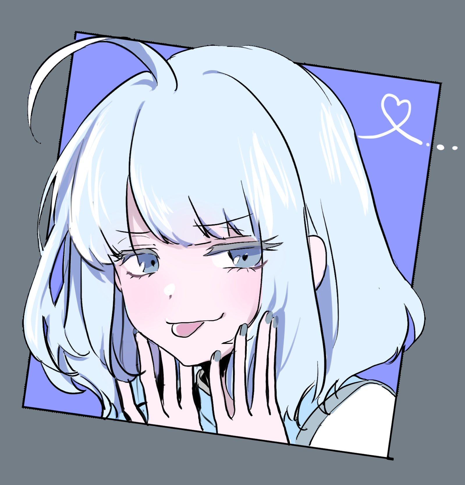 趣味絵〜有償依頼-1