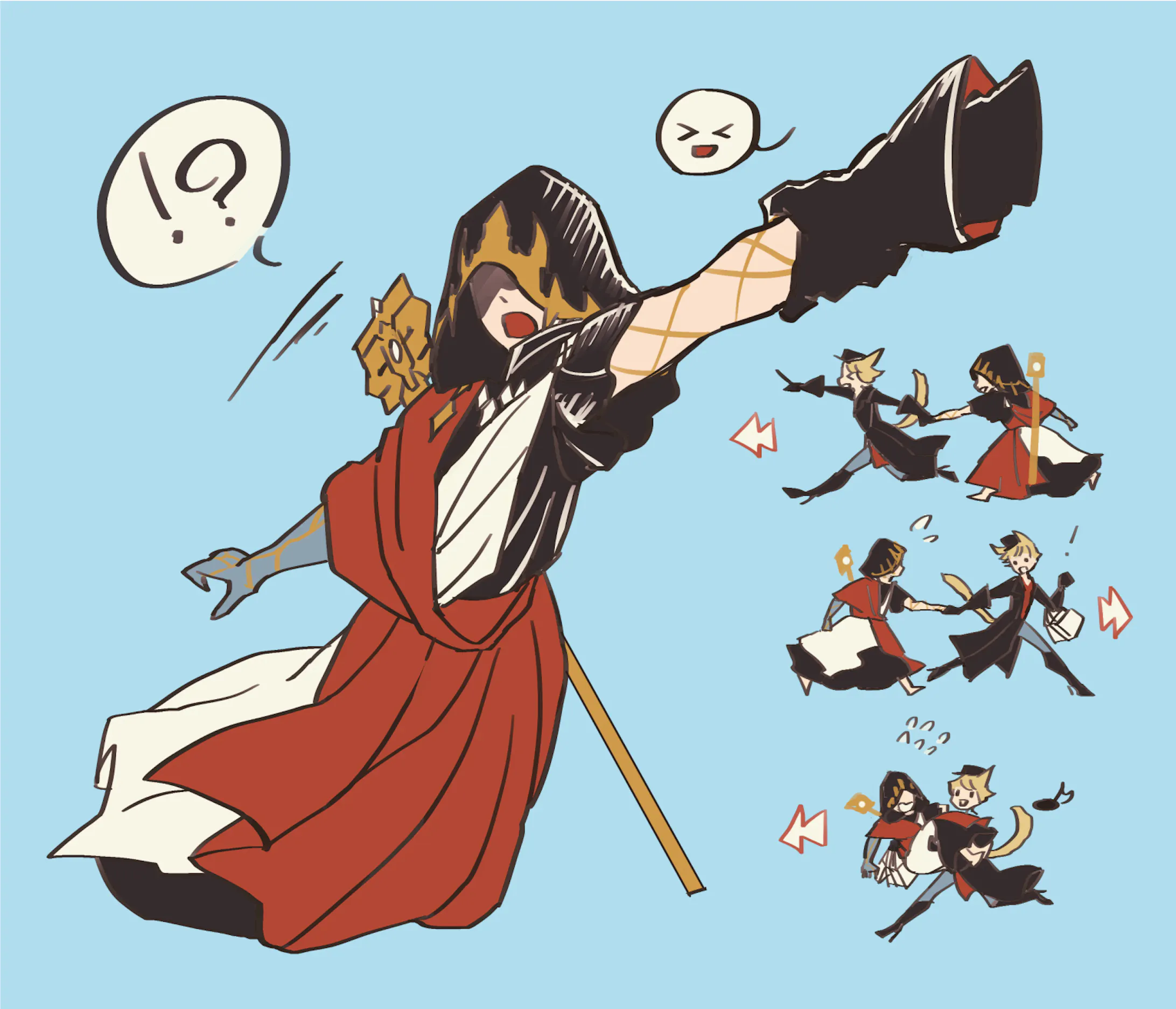 Ff14fa 一緒に行こう