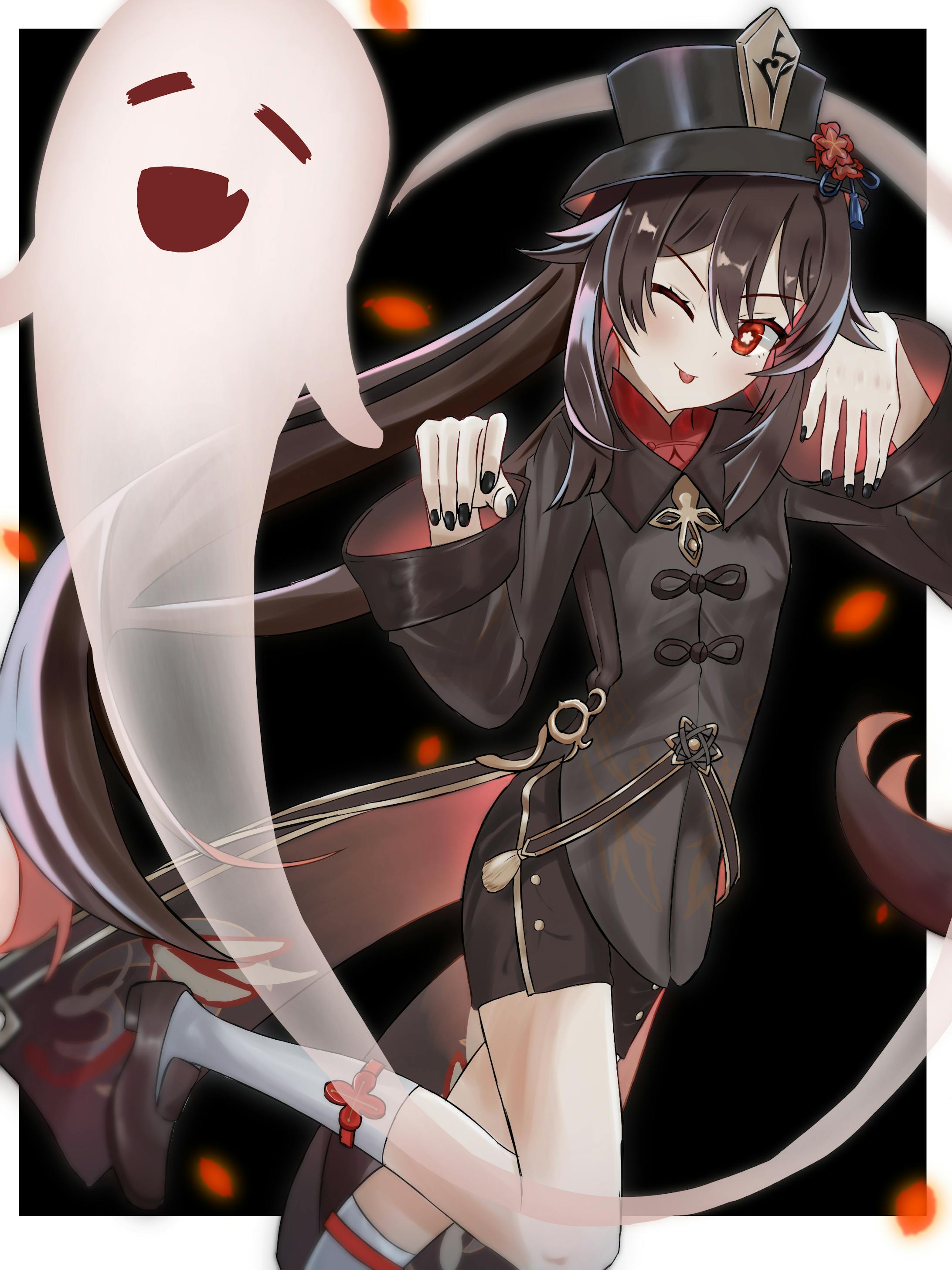 胡桃(原神)