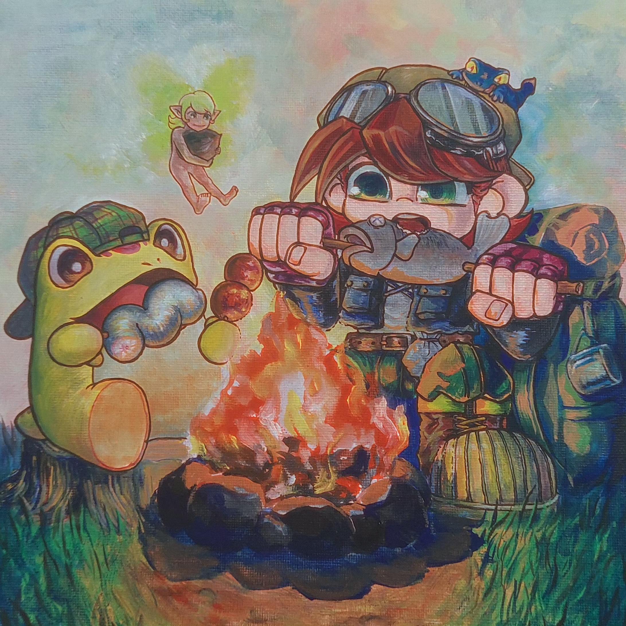 『むしゃむしゃ』-1