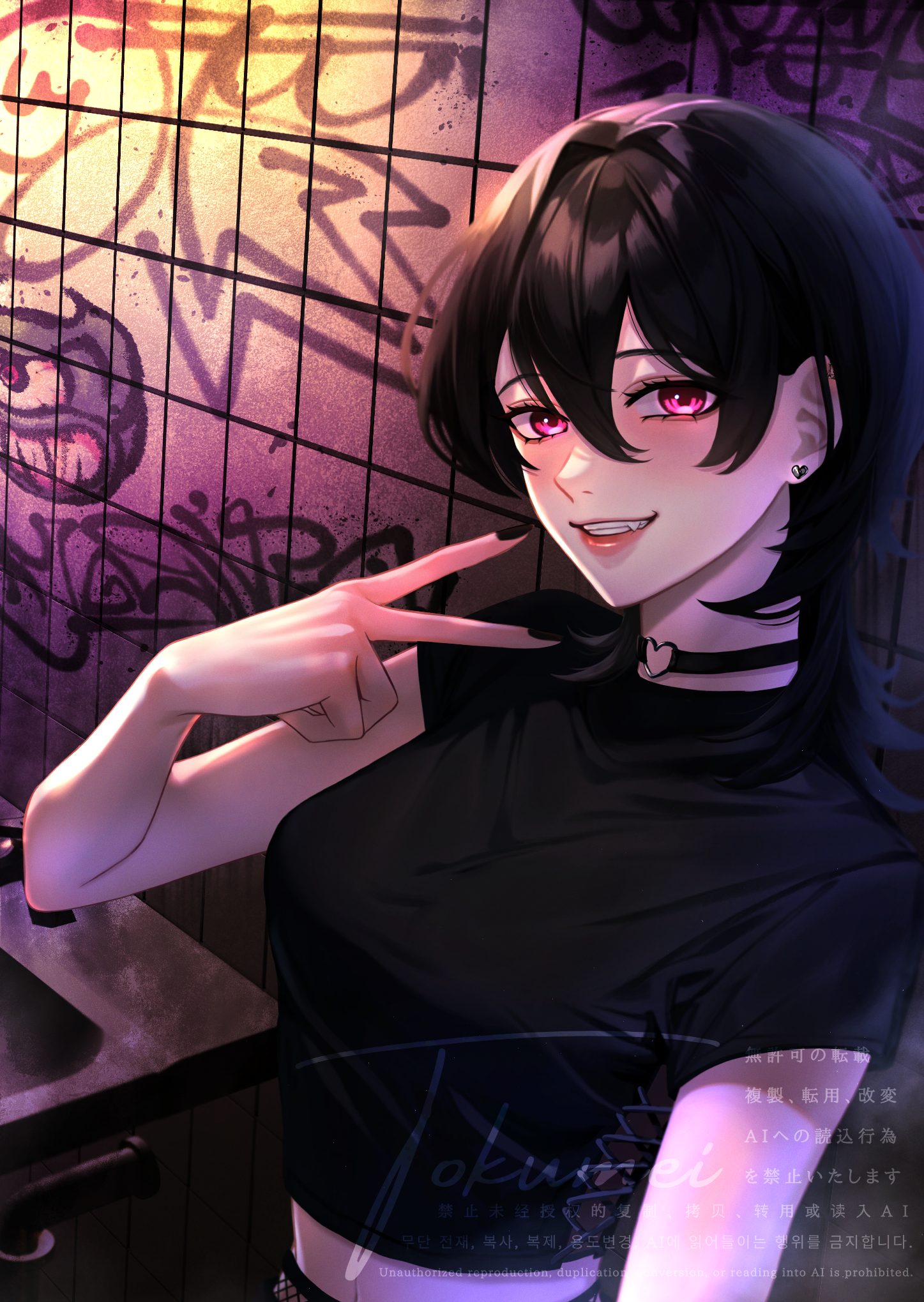 ご依頼／一枚絵／腰上-1