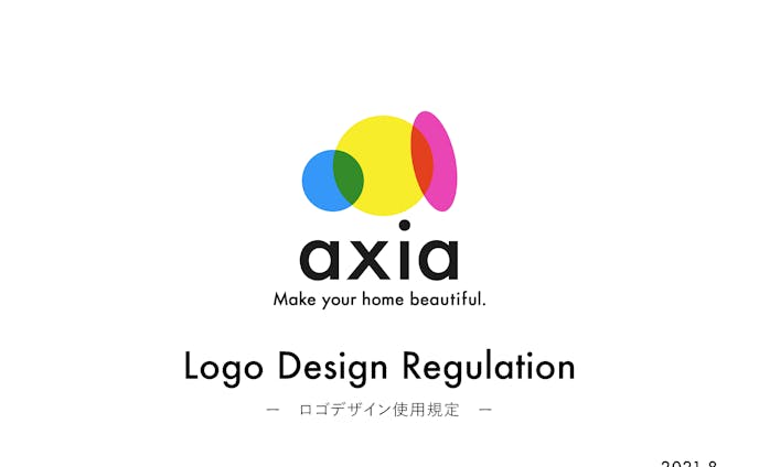 axia logo regulation