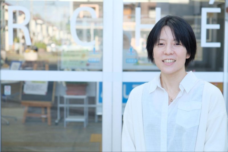 【インタビュー／執筆】埼玉県のある町で連鎖する“つながり”4