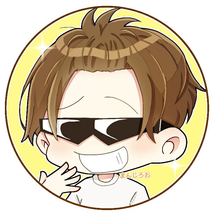 【お仕事】 アイコン 😎-1