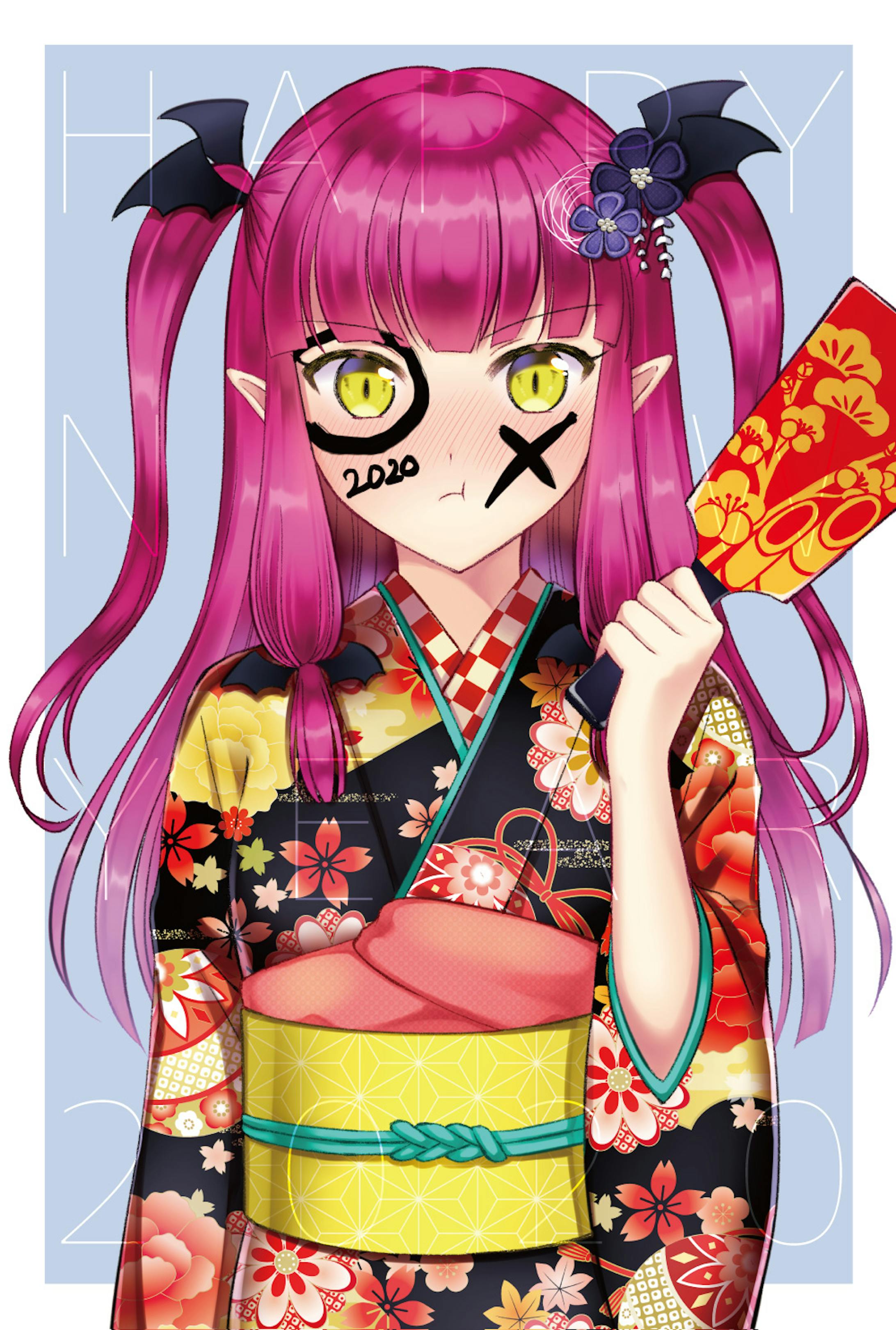 はねつきで負けてむくれる女の子 はねつきで負けてむくれる女の子