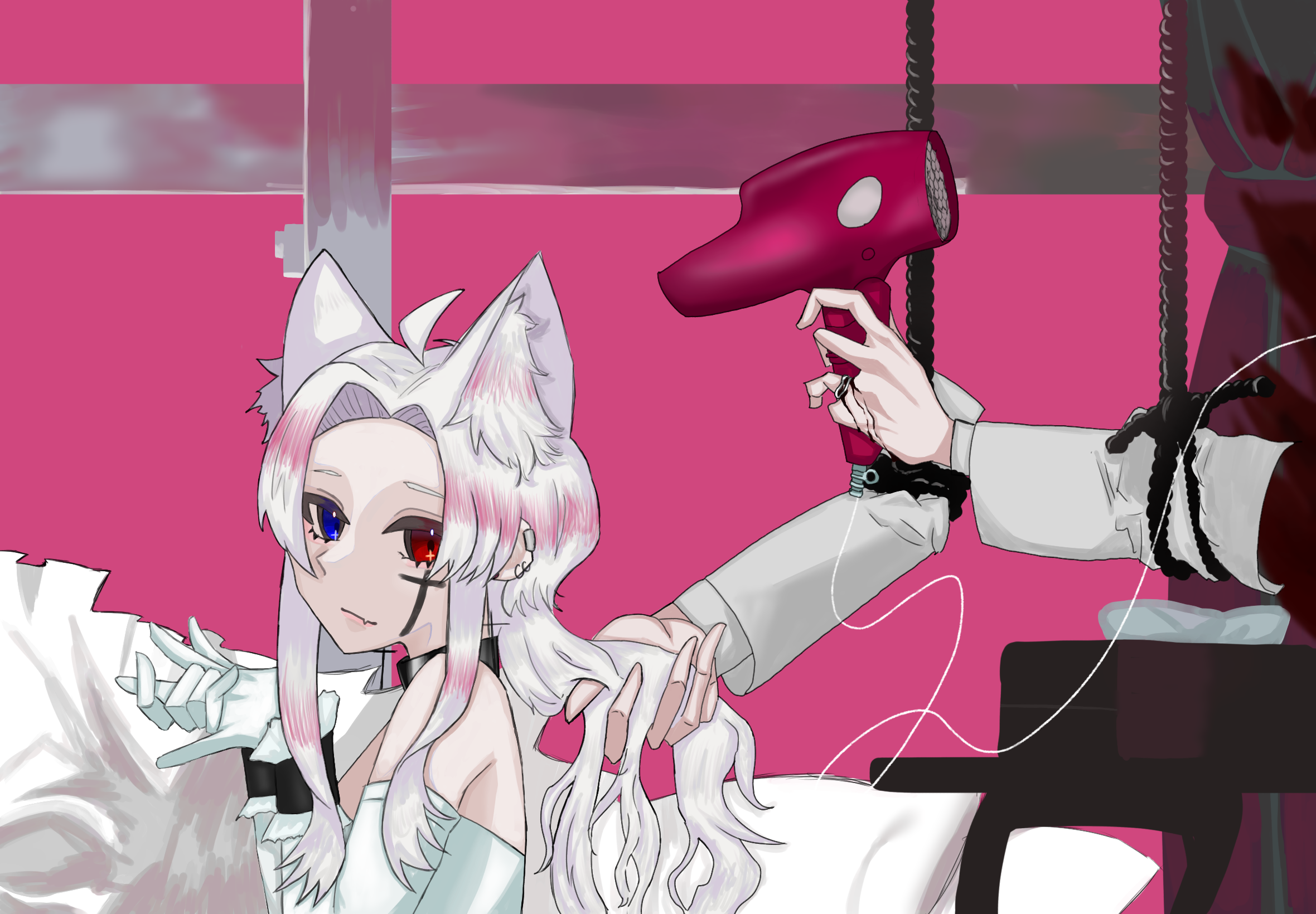 ✧𝐨𝐫𝐢𝐠𝐢𝐧𝐚𝐥 𝐈𝐥𝐥𝐮𝐬𝐭✧ずうっといっしょパロ-1