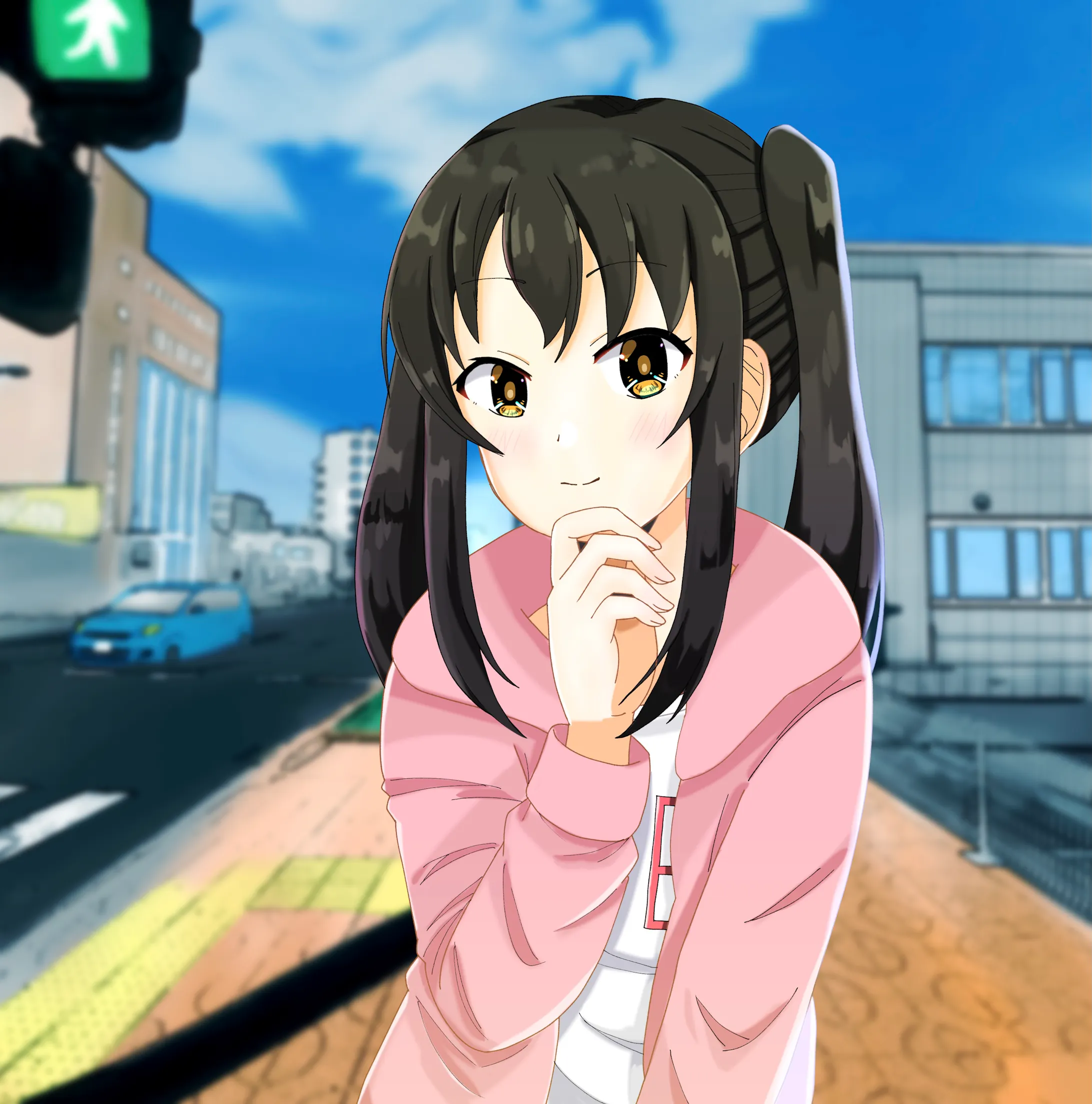 立ち絵以外