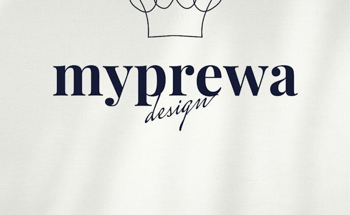 myprewa design ロゴ